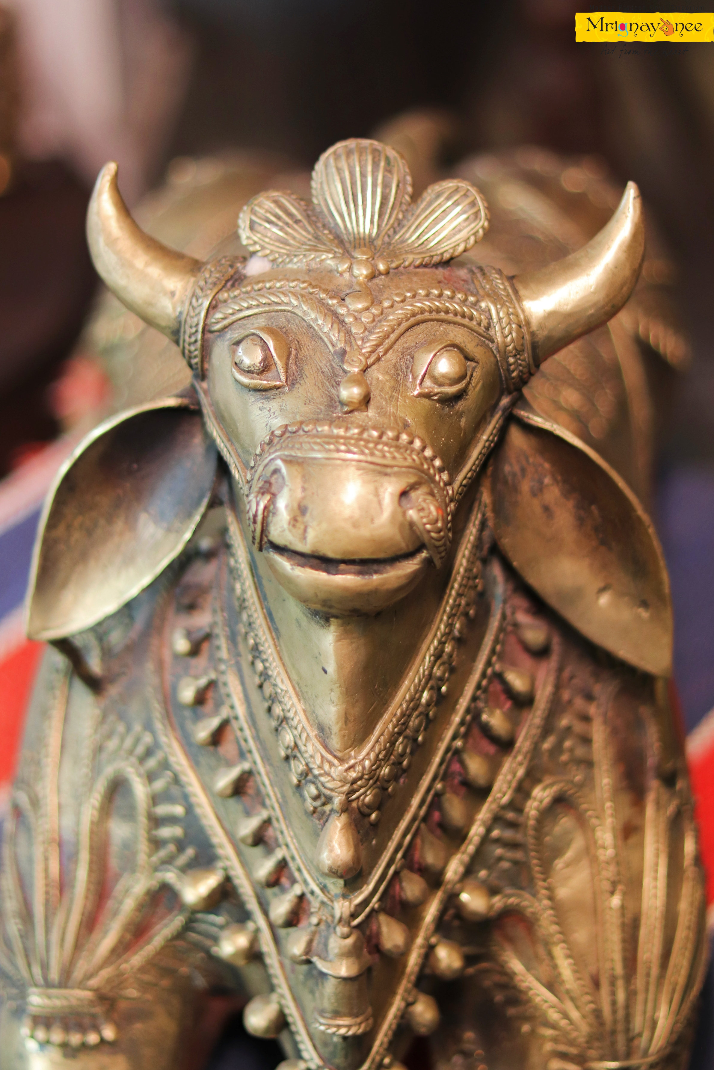 Nandi Bell Metal